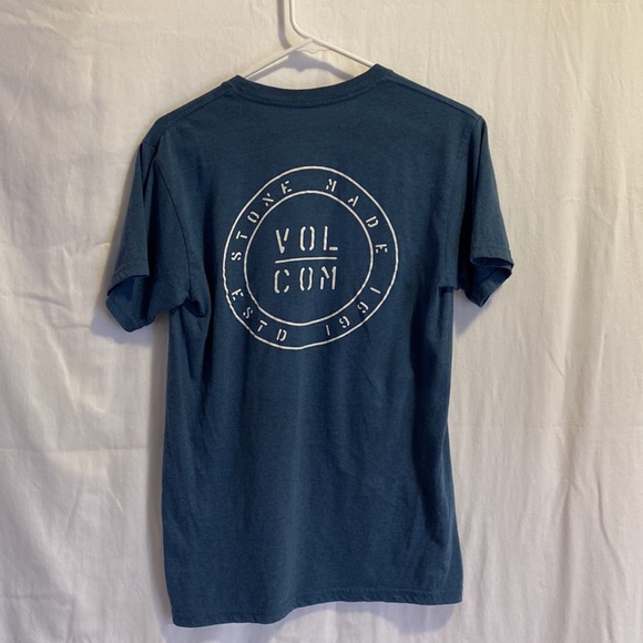 Volcom Tshirt - Men’s S - Picture 2 of 3